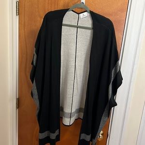 Open Front Cardigan